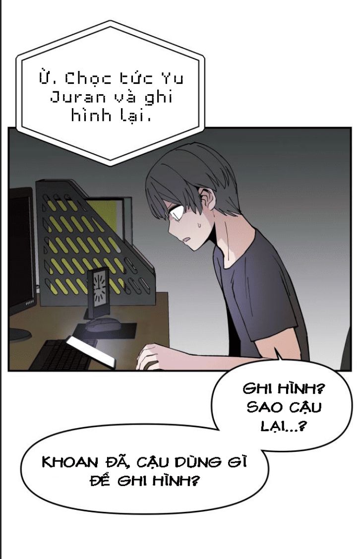 Lớp Học Phản Diện Chap 15 - Next Chap 16