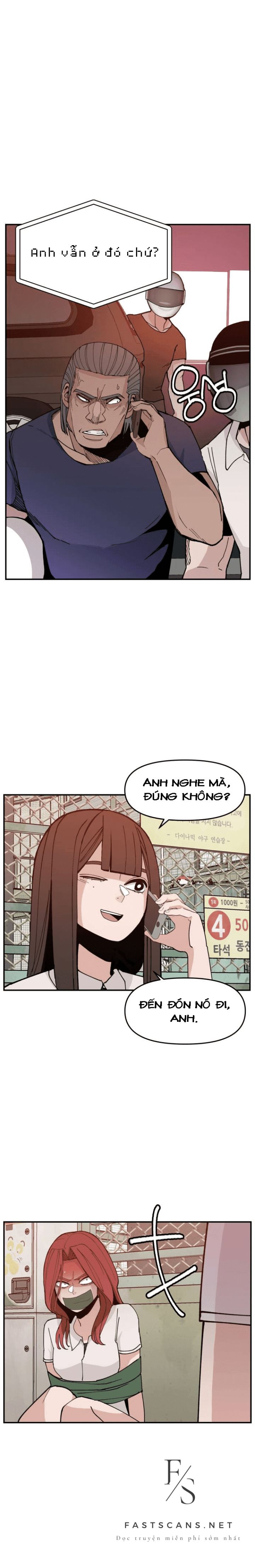 Lớp Học Phản Diện Chap 17 - Next Chap 18