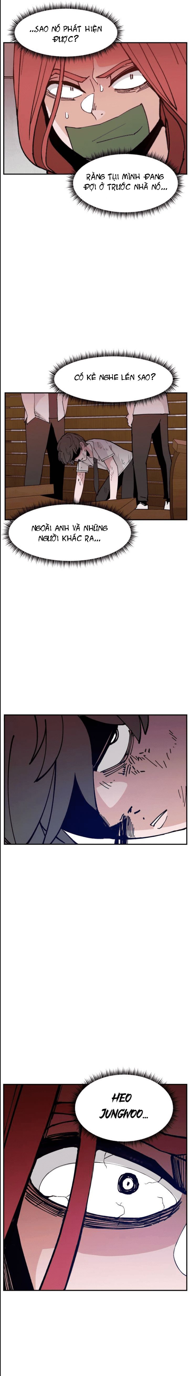 Lớp Học Phản Diện Chap 17 - Next Chap 18