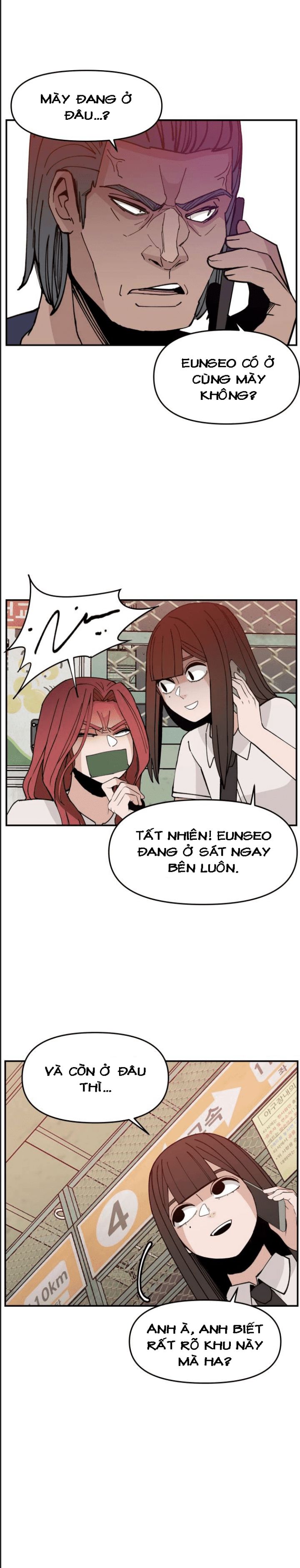 Lớp Học Phản Diện Chap 17 - Next Chap 18