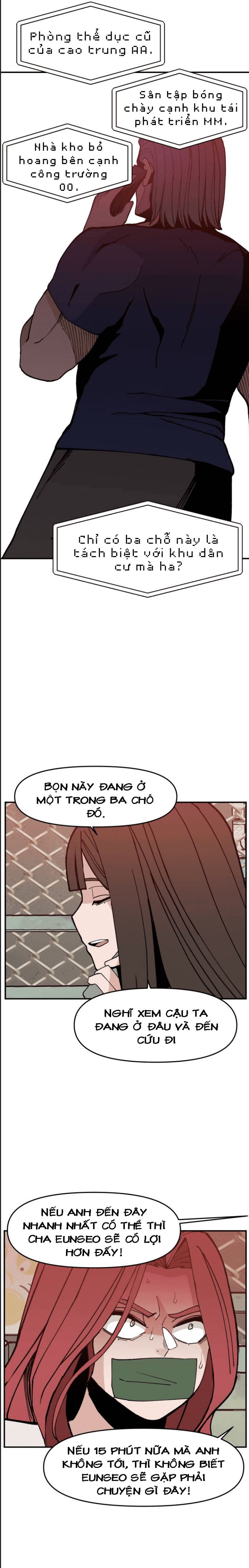 Lớp Học Phản Diện Chap 17 - Next Chap 18