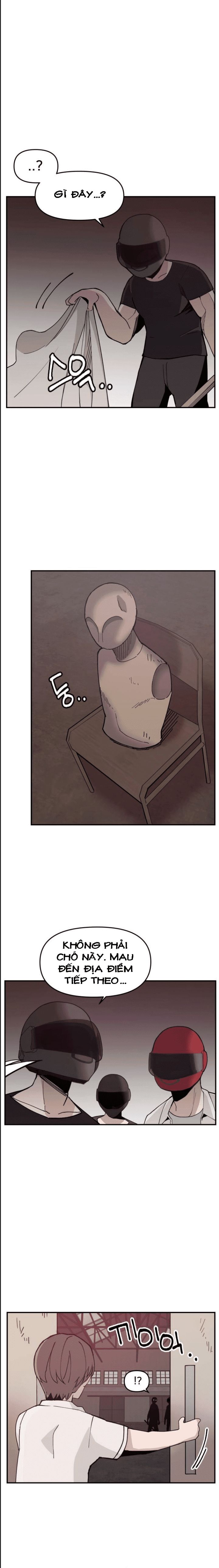 Lớp Học Phản Diện Chap 17 - Next Chap 18