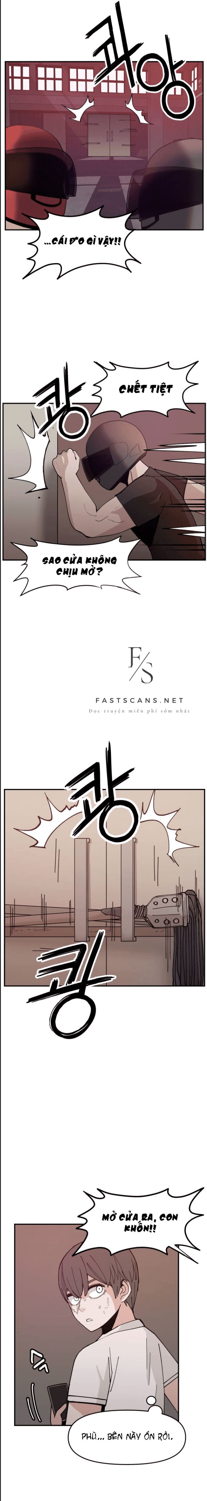 Lớp Học Phản Diện Chap 17 - Next Chap 18