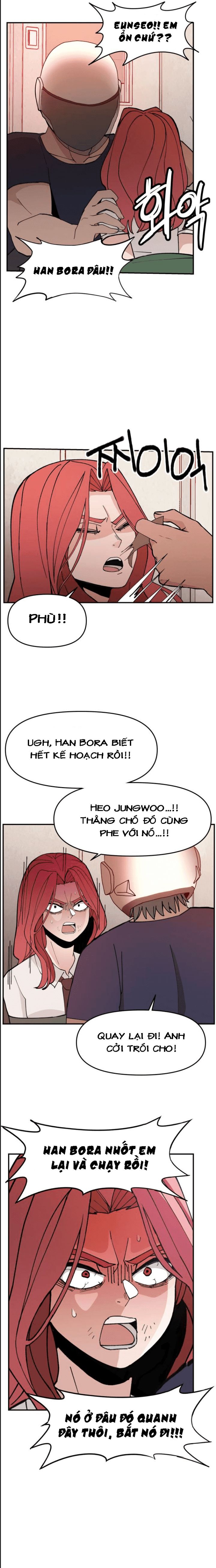 Lớp Học Phản Diện Chap 17 - Next Chap 18