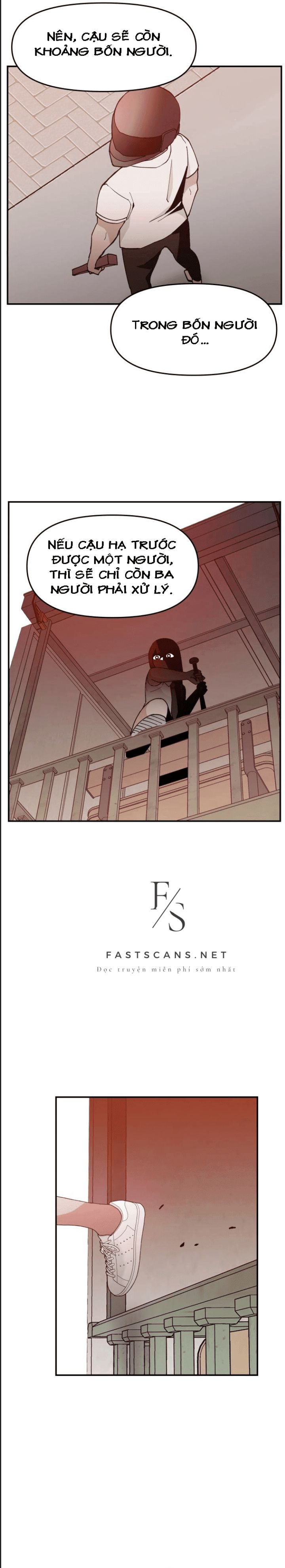 Lớp Học Phản Diện Chap 17 - Next Chap 18