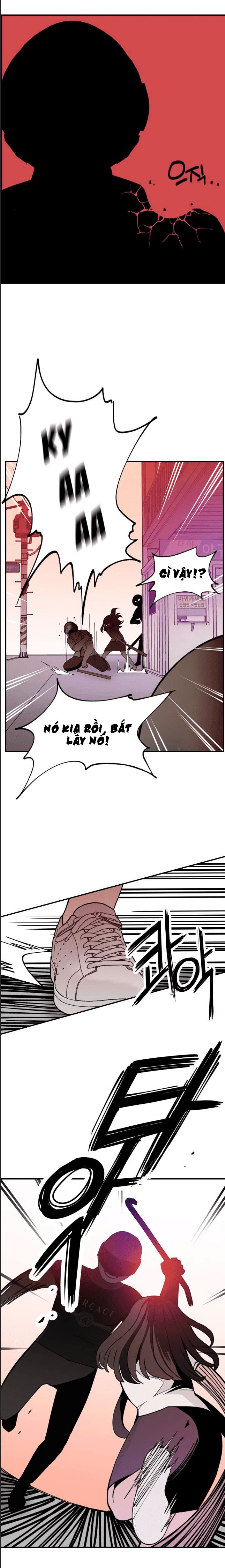 Lớp Học Phản Diện Chap 18 - Next Chap 19