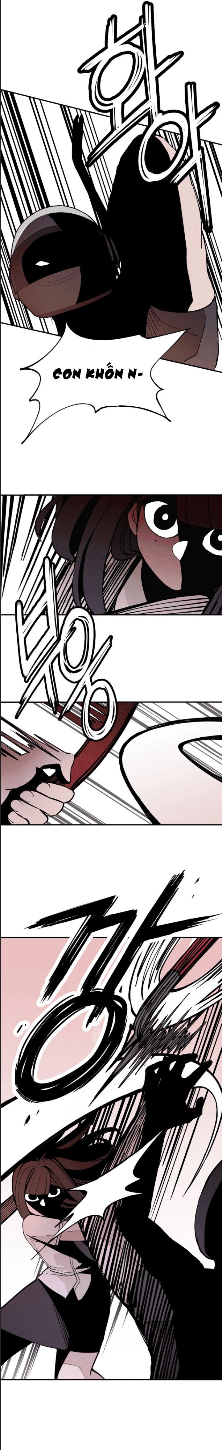 Lớp Học Phản Diện Chap 18 - Next Chap 19