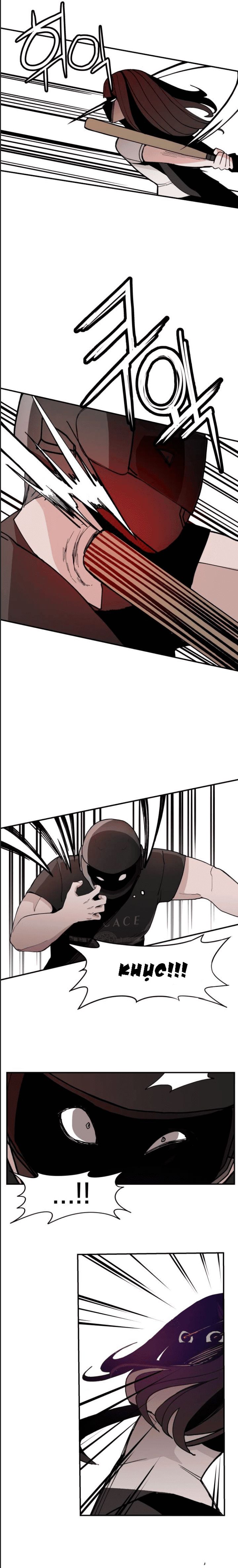 Lớp Học Phản Diện Chap 18 - Next Chap 19