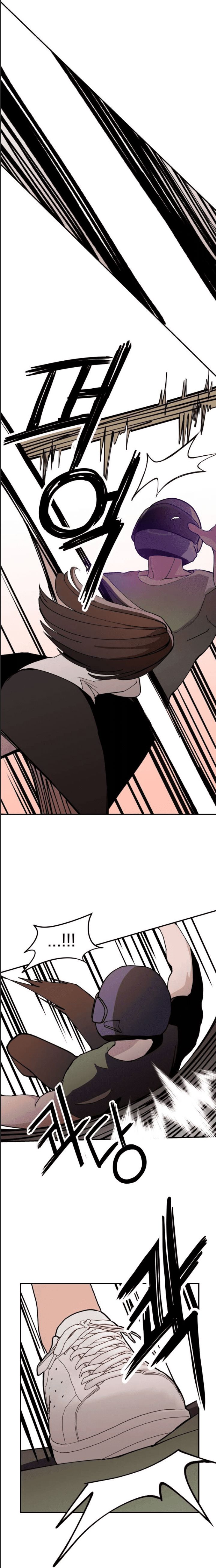 Lớp Học Phản Diện Chap 18 - Next Chap 19