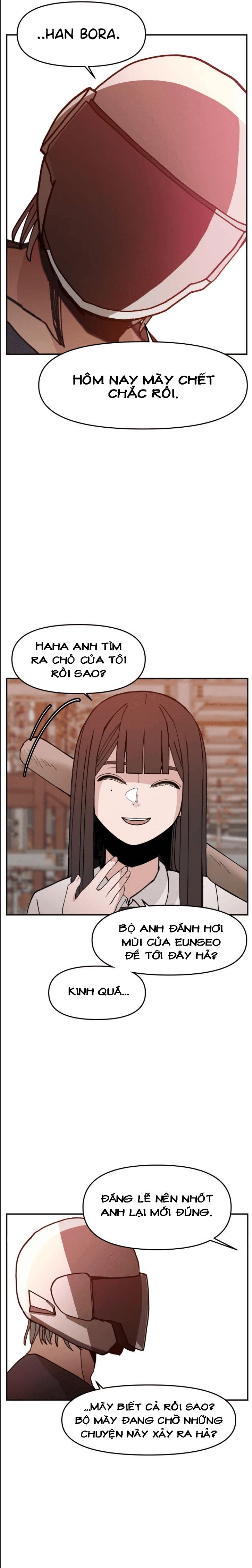 Lớp Học Phản Diện Chap 18 - Next Chap 19
