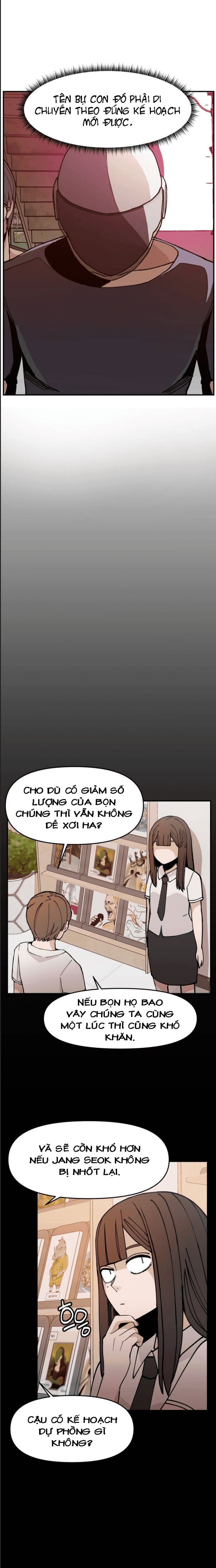 Lớp Học Phản Diện Chap 18 - Next Chap 19