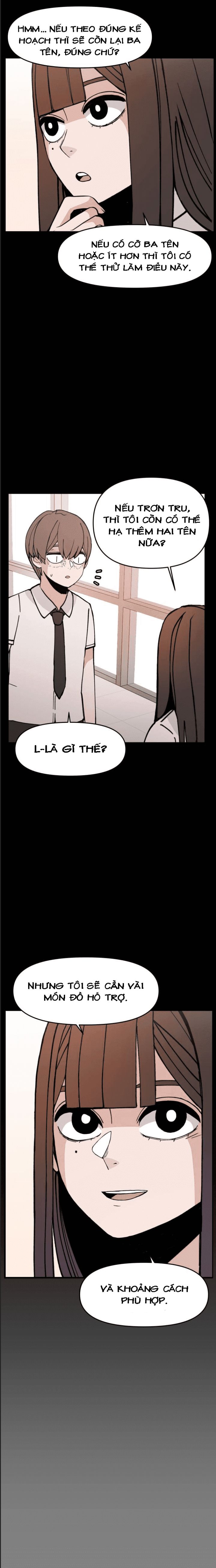 Lớp Học Phản Diện Chap 18 - Next Chap 19
