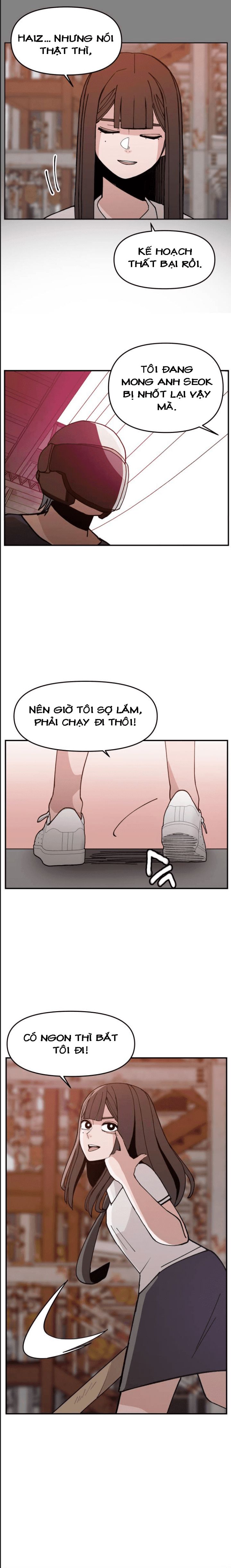 Lớp Học Phản Diện Chap 18 - Next Chap 19