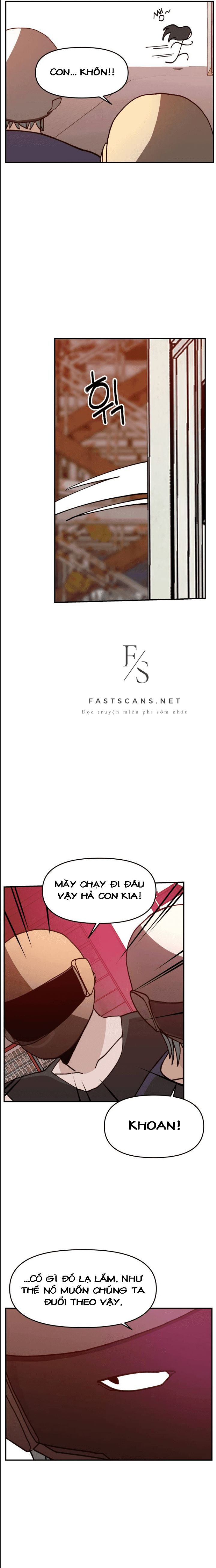 Lớp Học Phản Diện Chap 18 - Next Chap 19
