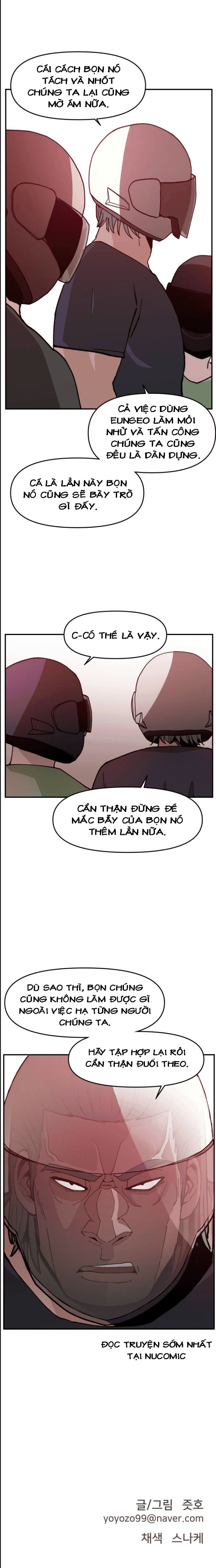 Lớp Học Phản Diện Chap 18 - Next Chap 19