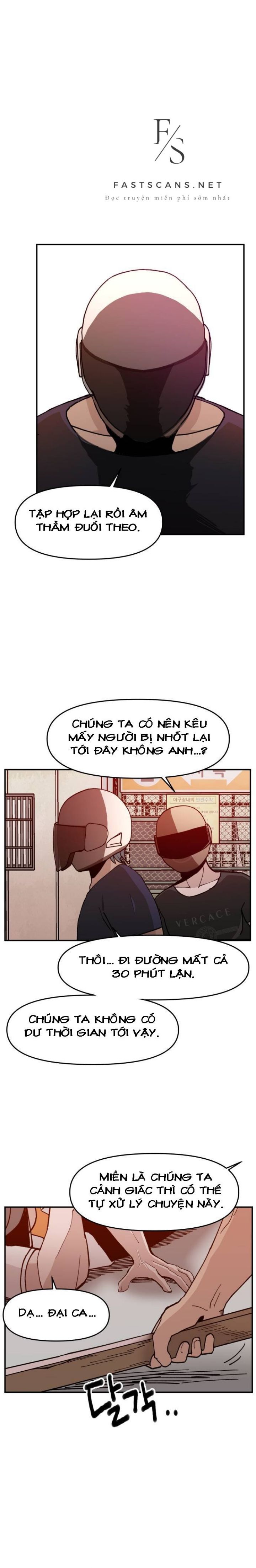 Lớp Học Phản Diện Chap 19 - Next Chap 20