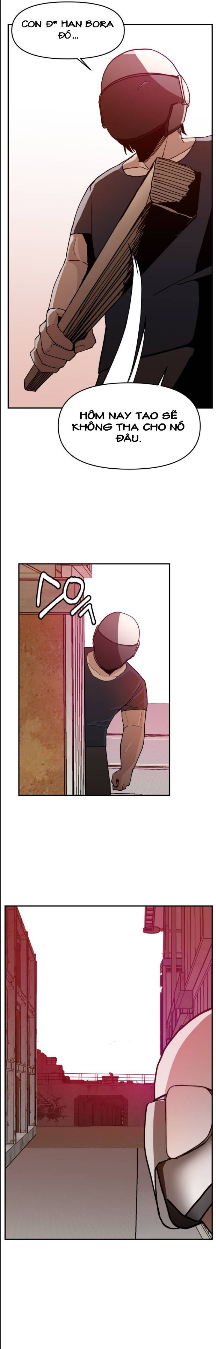 Lớp Học Phản Diện Chap 19 - Next Chap 20