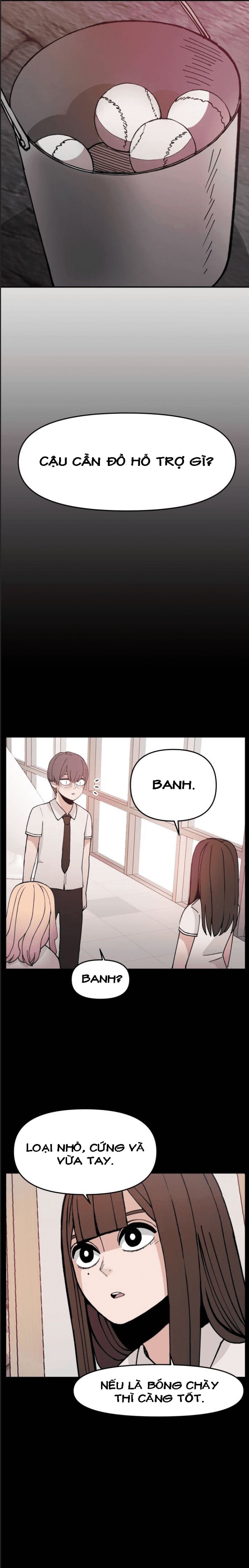 Lớp Học Phản Diện Chap 19 - Next Chap 20