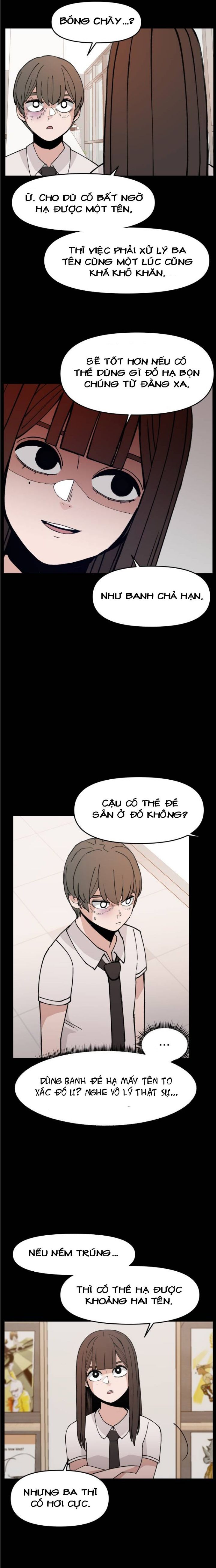 Lớp Học Phản Diện Chap 19 - Next Chap 20