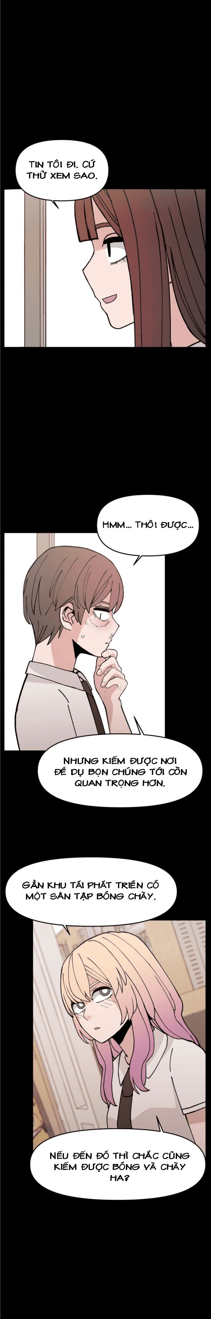 Lớp Học Phản Diện Chap 19 - Next Chap 20