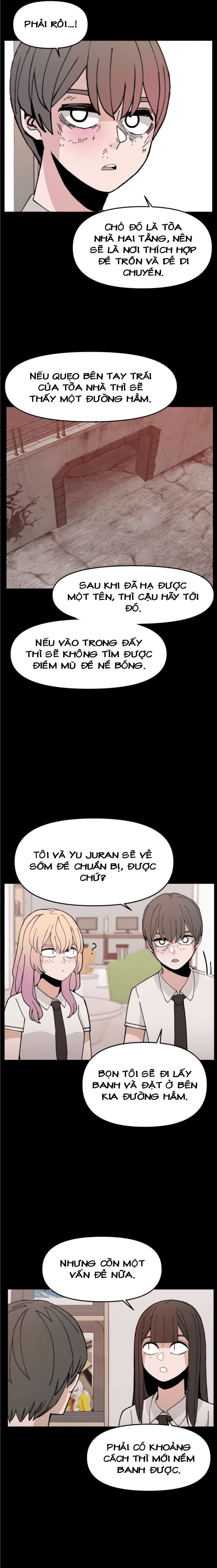 Lớp Học Phản Diện Chap 19 - Next Chap 20