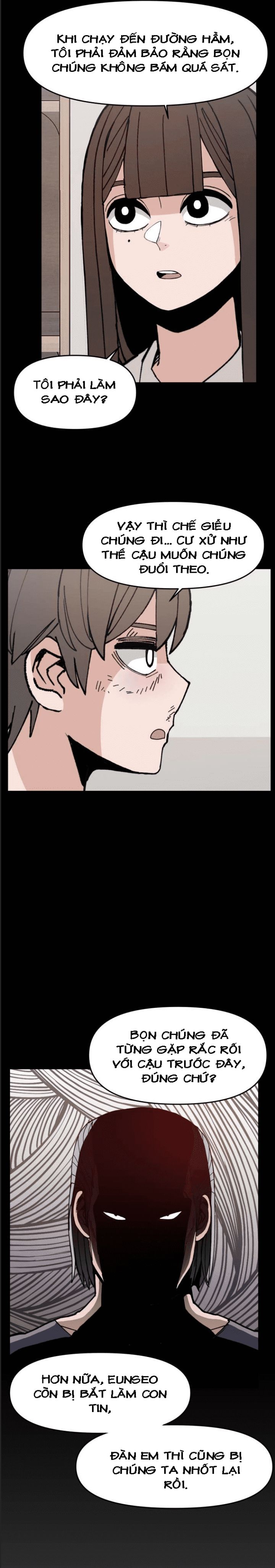 Lớp Học Phản Diện Chap 19 - Next Chap 20