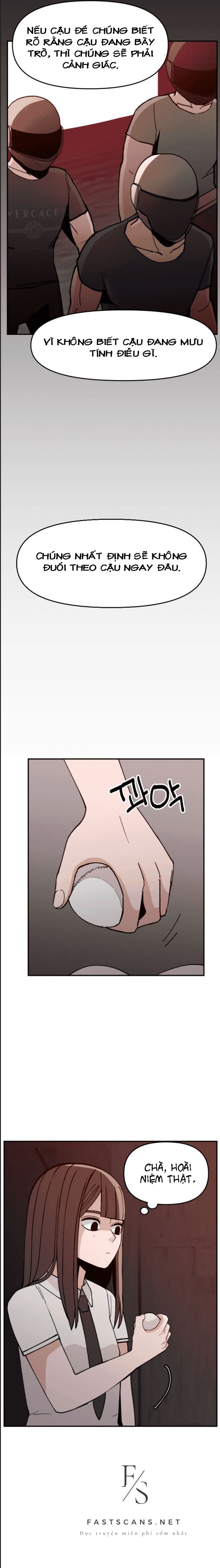 Lớp Học Phản Diện Chap 19 - Next Chap 20