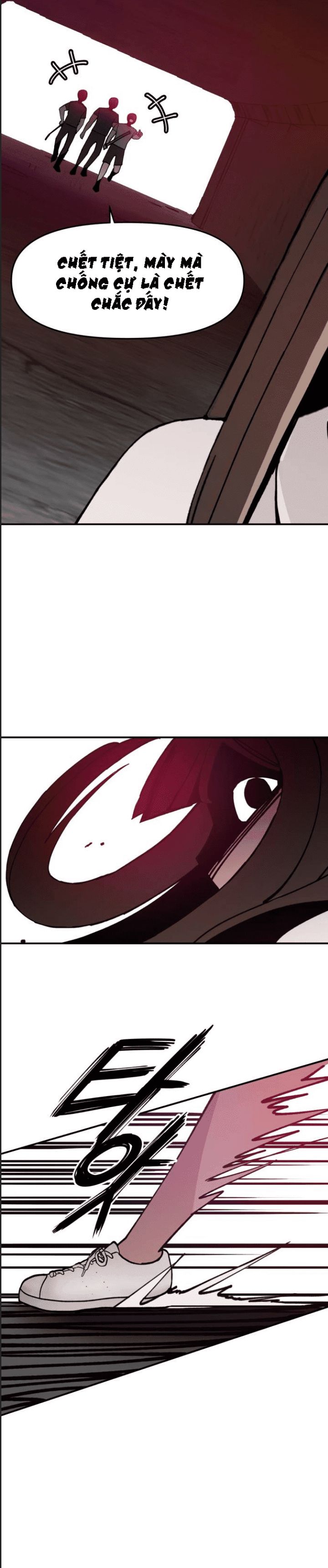 Lớp Học Phản Diện Chap 19 - Next Chap 20