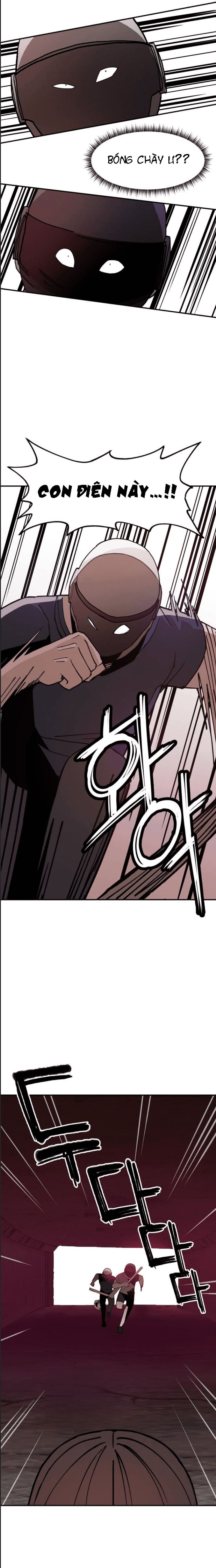 Lớp Học Phản Diện Chap 19 - Next Chap 20