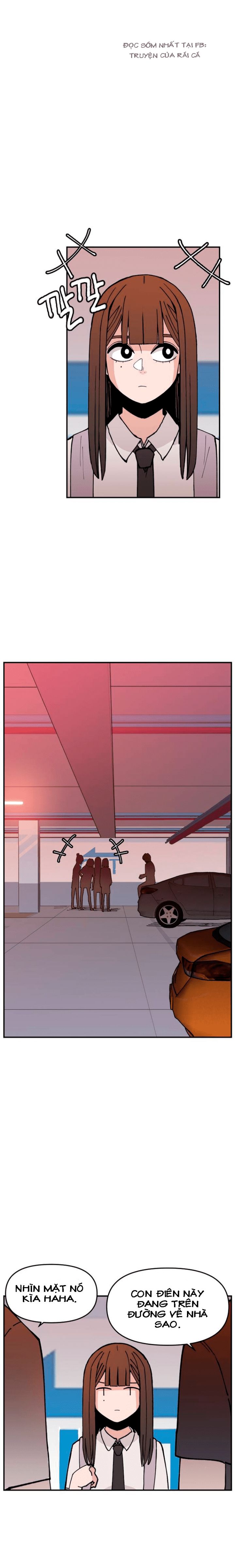 Lớp Học Phản Diện Chap 2 - Next Chap 3