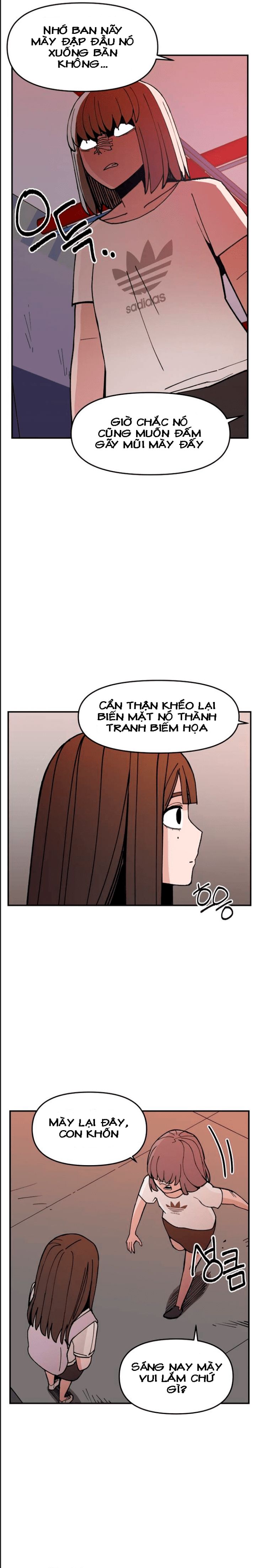 Lớp Học Phản Diện Chap 2 - Next Chap 3