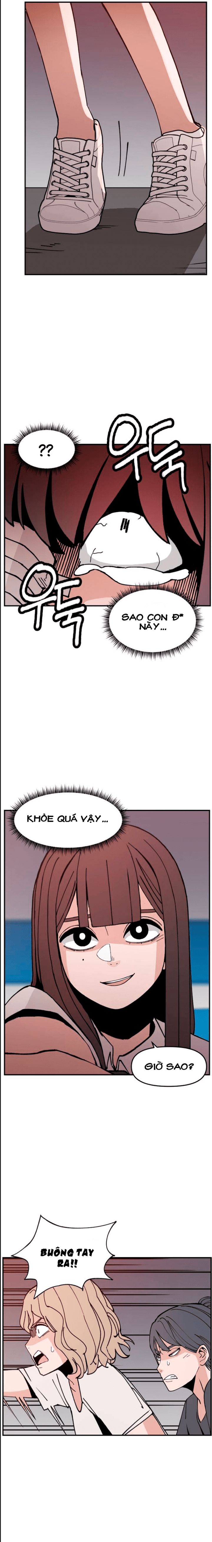 Lớp Học Phản Diện Chap 2 - Next Chap 3