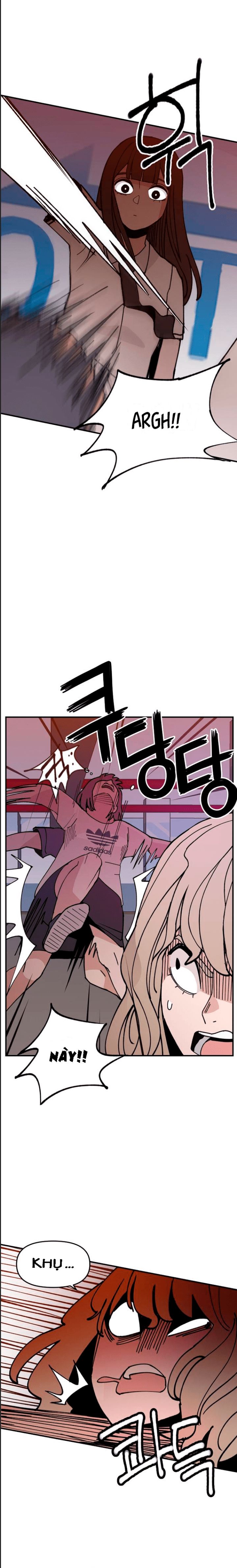 Lớp Học Phản Diện Chap 2 - Next Chap 3