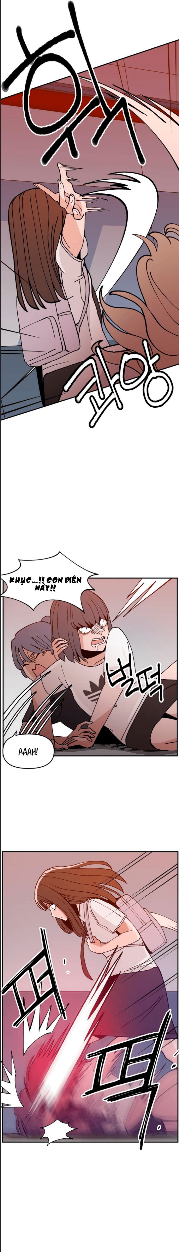 Lớp Học Phản Diện Chap 2 - Next Chap 3