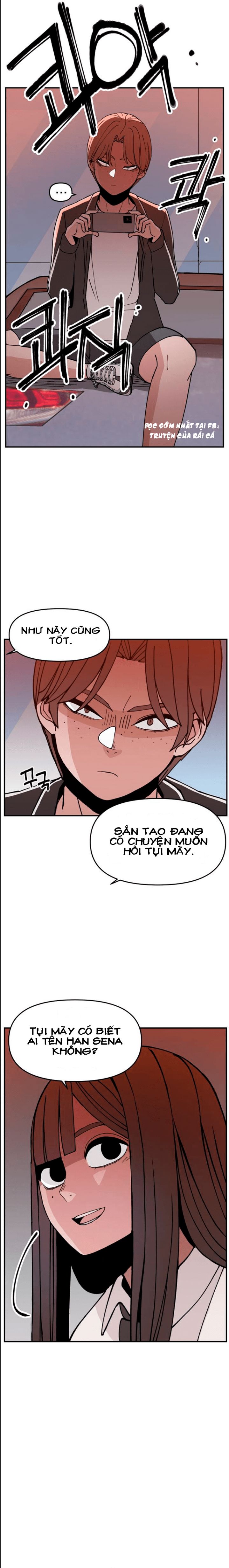 Lớp Học Phản Diện Chap 2 - Next Chap 3