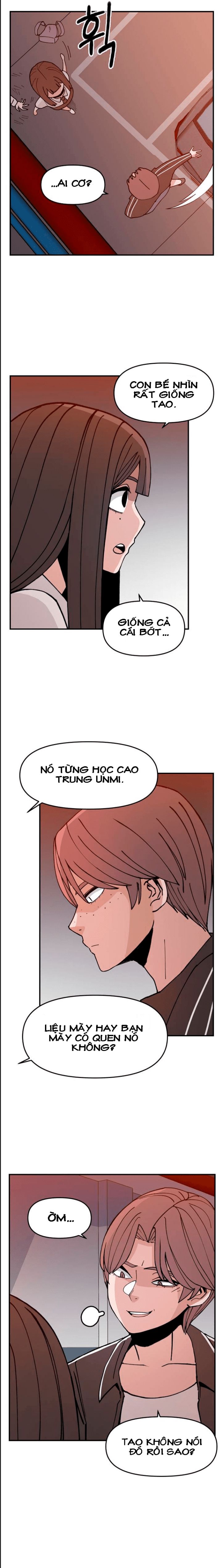 Lớp Học Phản Diện Chap 2 - Next Chap 3