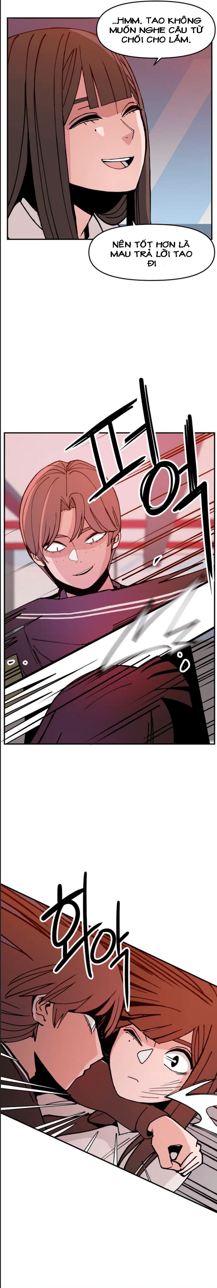 Lớp Học Phản Diện Chap 2 - Next Chap 3