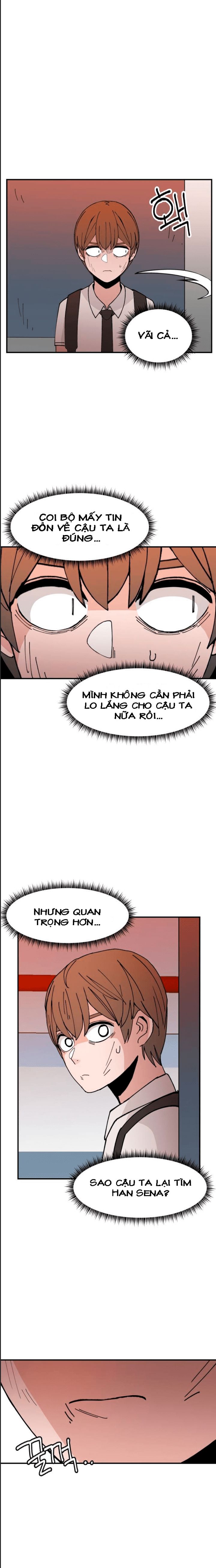 Lớp Học Phản Diện Chap 2 - Next Chap 3