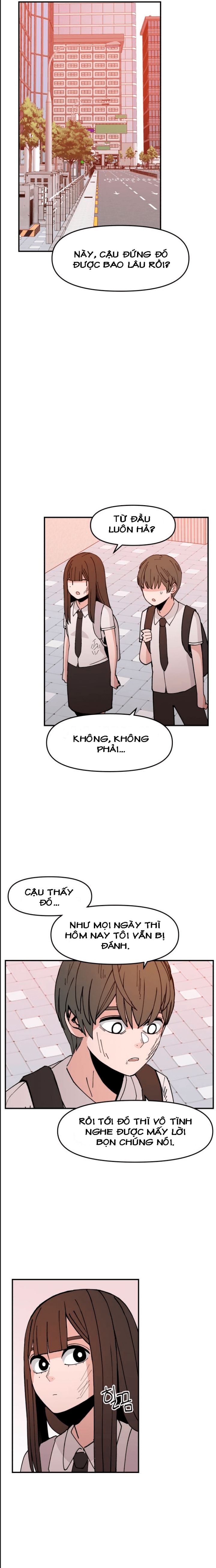 Lớp Học Phản Diện Chap 2 - Next Chap 3