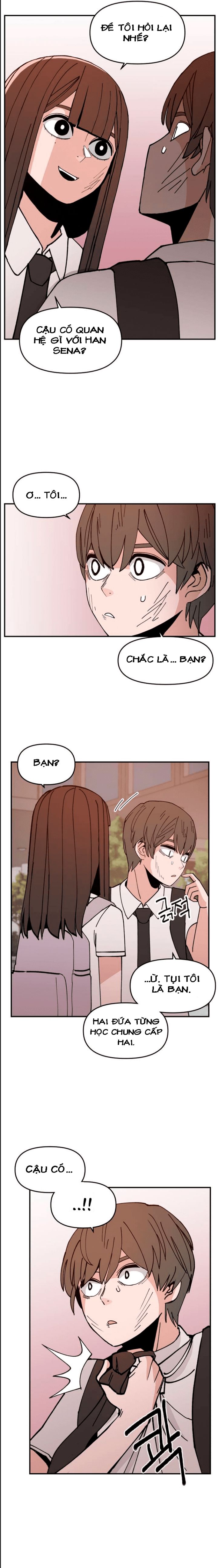 Lớp Học Phản Diện Chap 2 - Next Chap 3