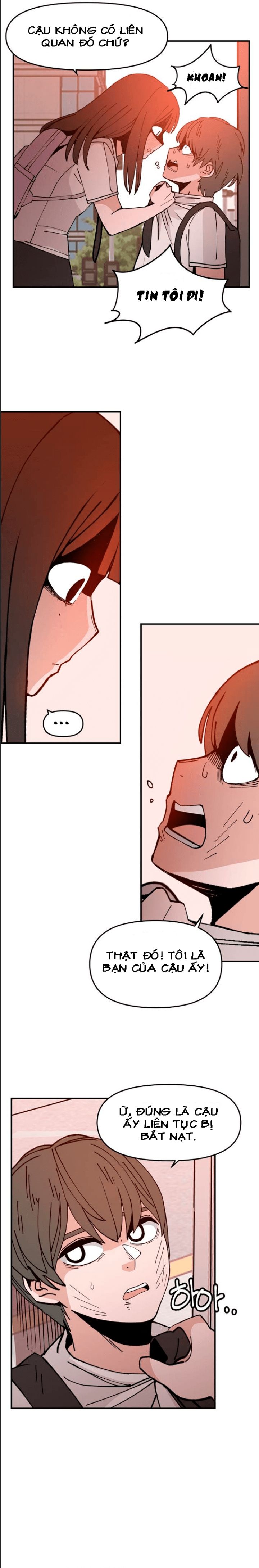 Lớp Học Phản Diện Chap 2 - Next Chap 3