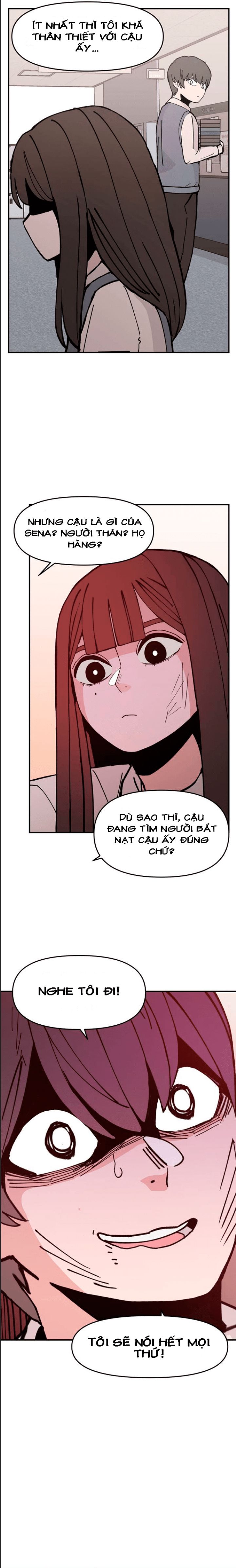 Lớp Học Phản Diện Chap 2 - Next Chap 3