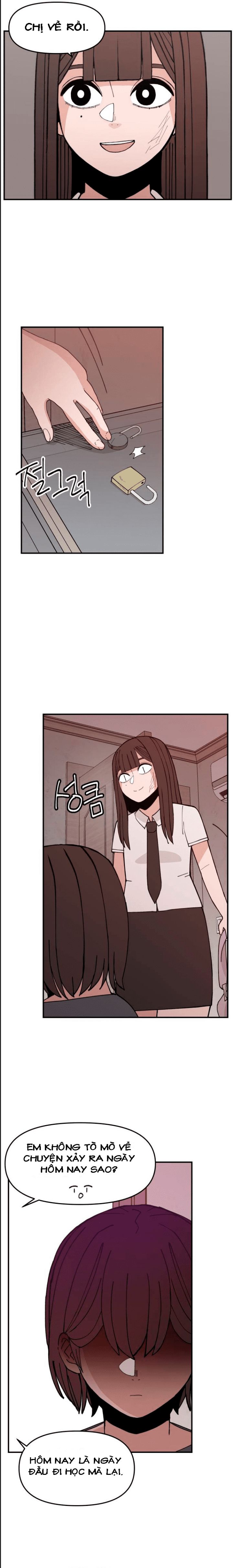 Lớp Học Phản Diện Chap 2 - Next Chap 3
