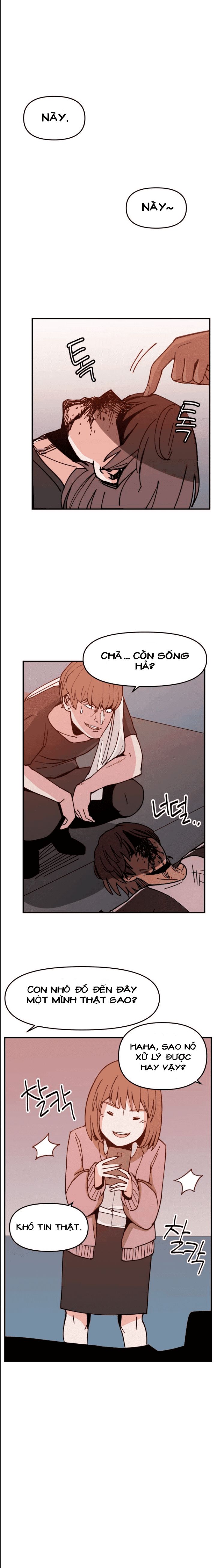 Lớp Học Phản Diện Chap 2 - Next Chap 3