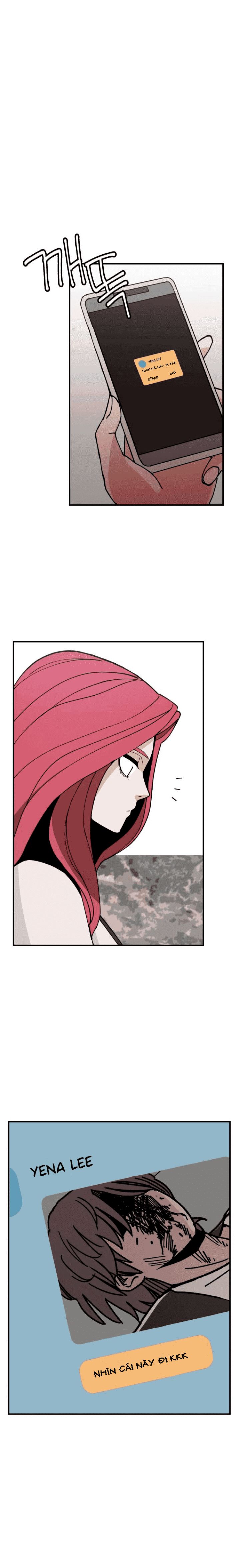 Lớp Học Phản Diện Chap 2 - Next Chap 3