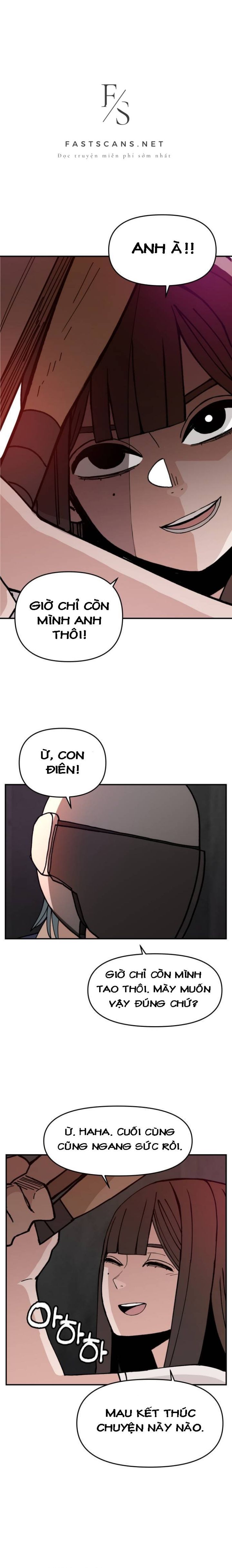 Lớp Học Phản Diện Chap 20 - Next Chap 21