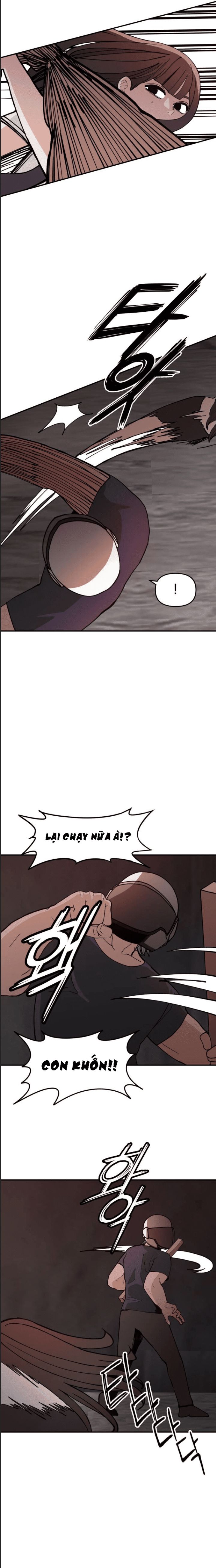 Lớp Học Phản Diện Chap 20 - Next Chap 21