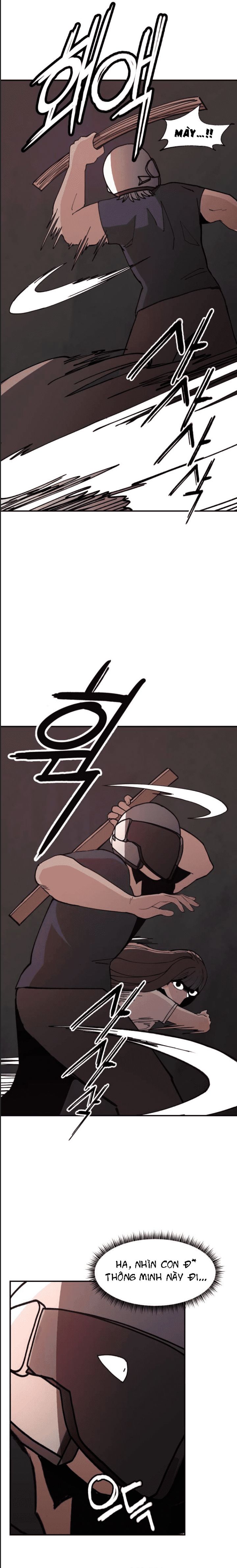 Lớp Học Phản Diện Chap 20 - Next Chap 21