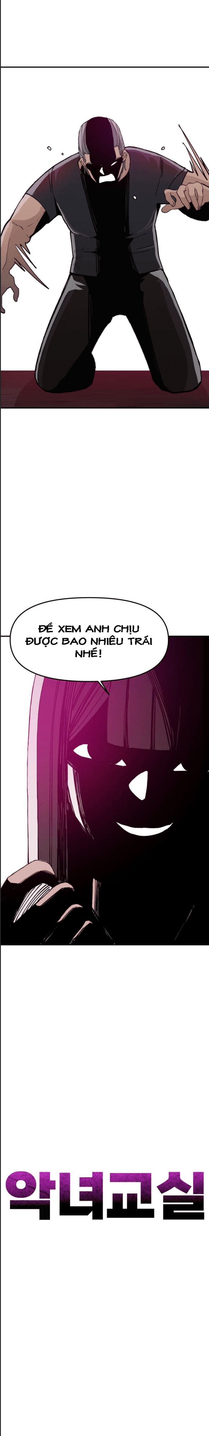 Lớp Học Phản Diện Chap 20 - Next Chap 21