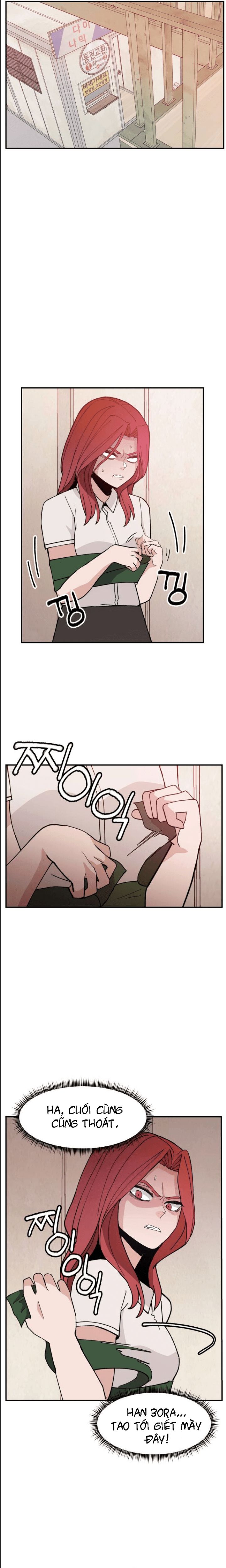 Lớp Học Phản Diện Chap 20 - Next Chap 21